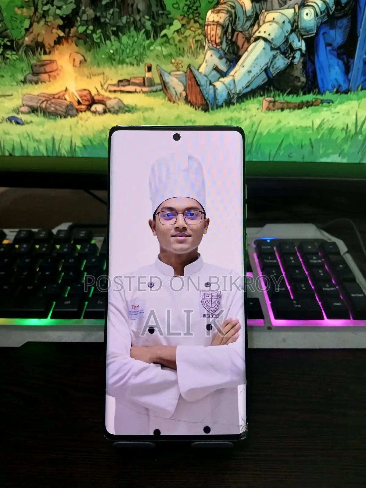 মোটোলোরা এজ ৫০ ফিউশন ১২৮ জিবি ব্লু