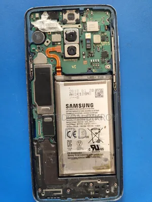 Samsung Galaxy S9 Plus 256 GB Blue