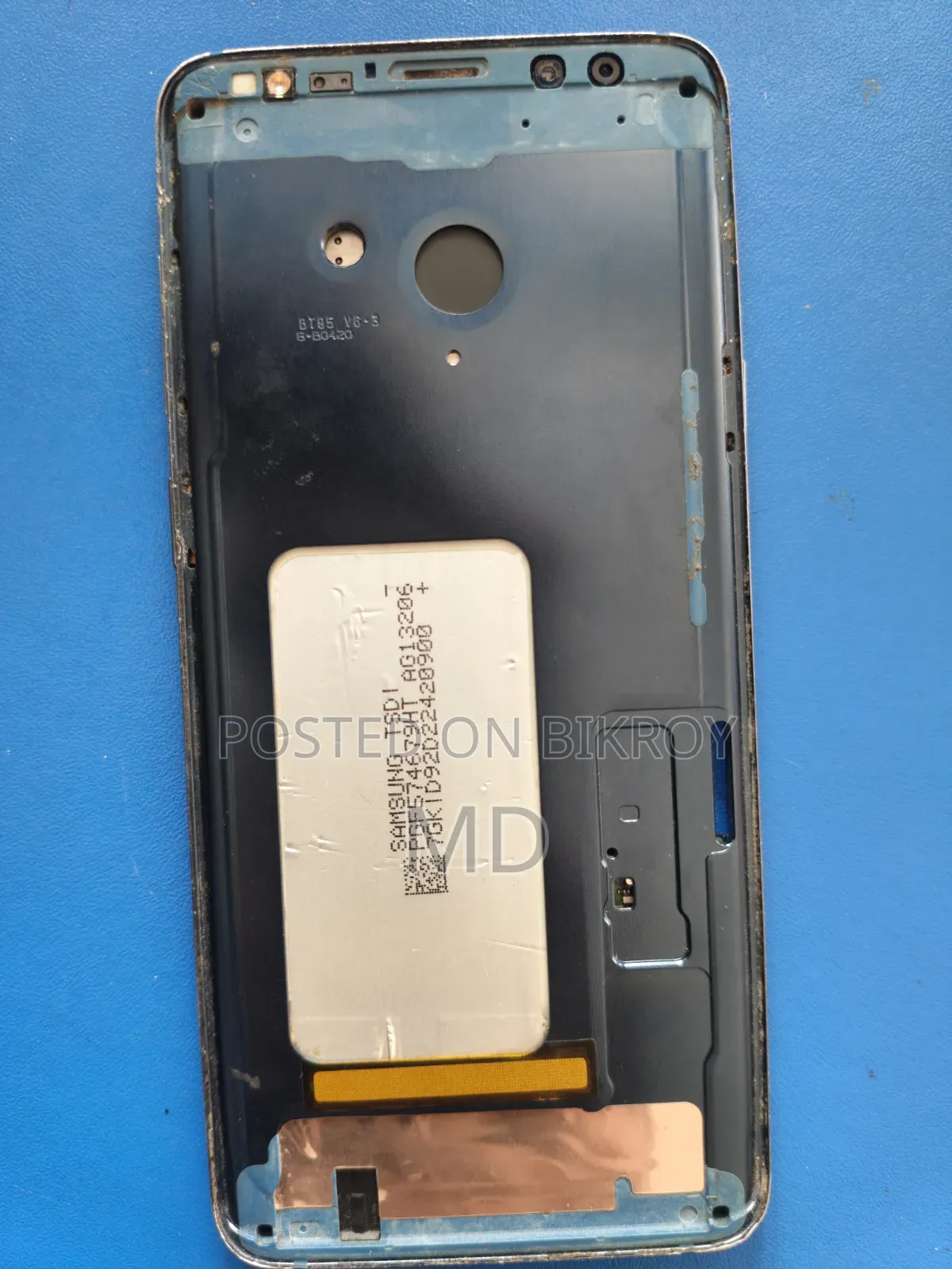 Samsung Galaxy S9 Plus 256 GB Blue
