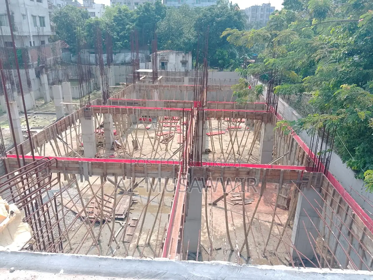আল-মুসাউইর, উত্তরায় ৩ বেডরুমের অ্যাপার্টমেন্ট বিক্রয়ের জন্য