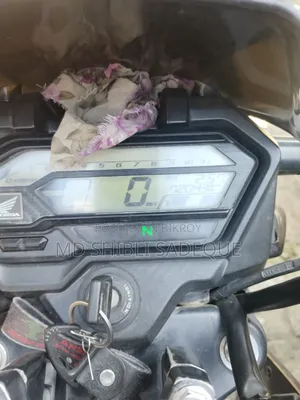 হোন্ডা এক্স-ব্লেড ১৬০ ২০২১ কালো