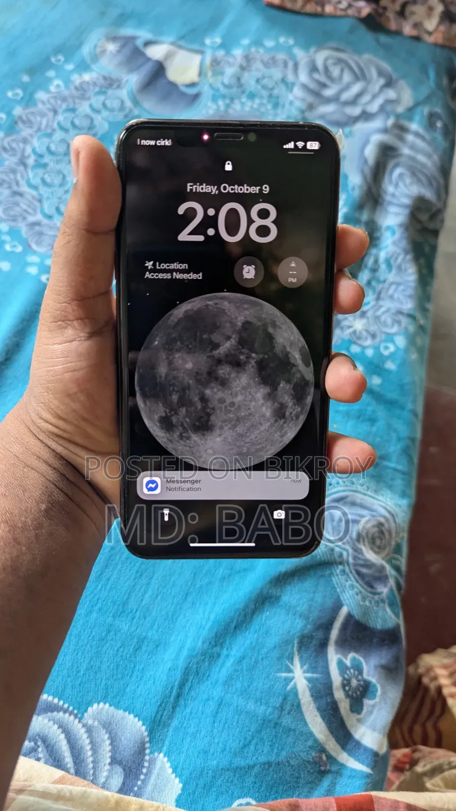 অ্যাপল আইফোন এক্সএস ম্যাক্স ৬৪ জিবি রোজ গোল্ড
