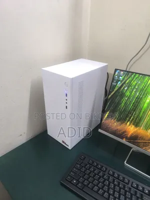 New Desktop Computer 8GB RAM Intel Core i3 256GB SSD