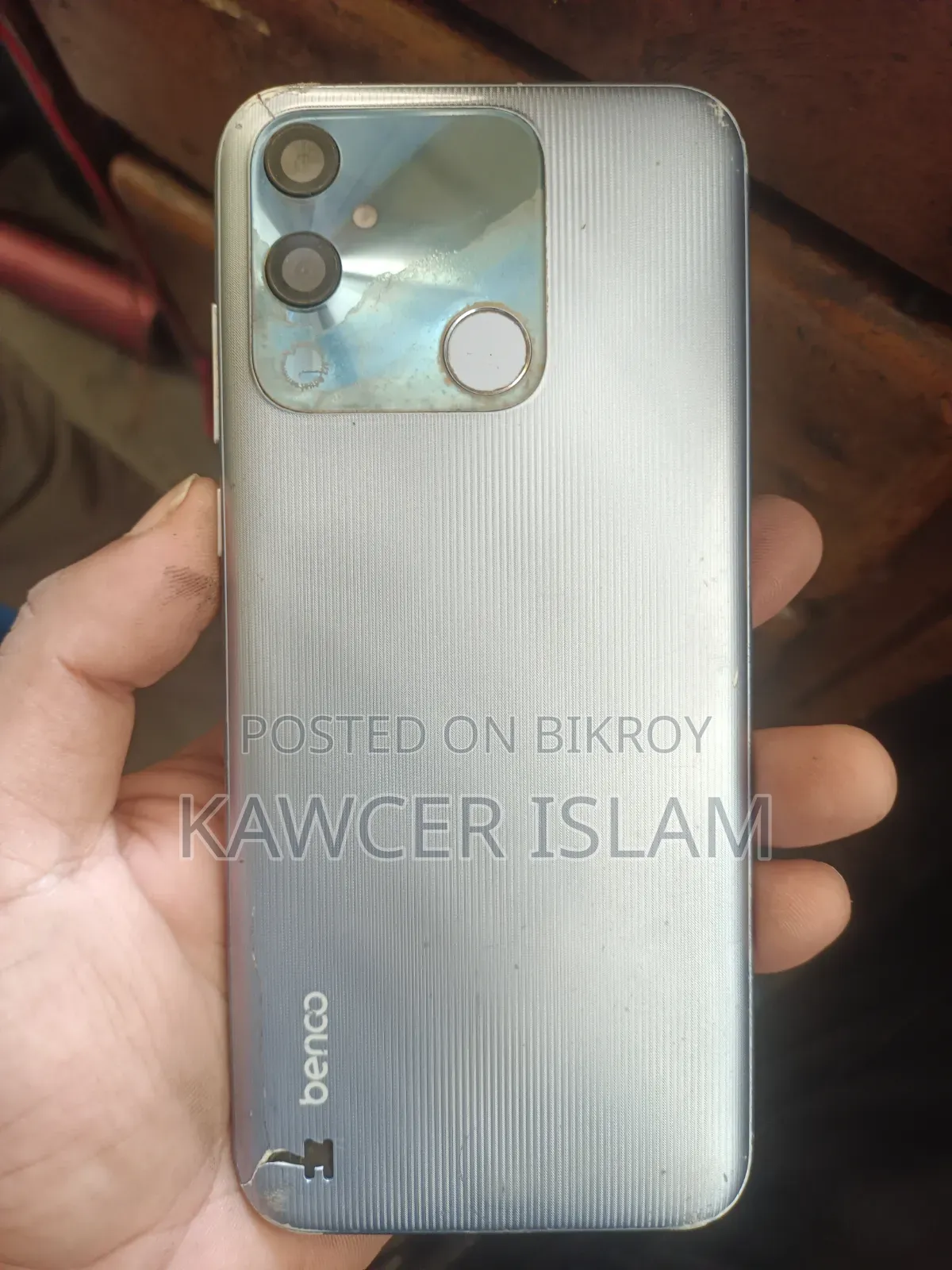 বেনকো ৬৪ জিবি ব্লু