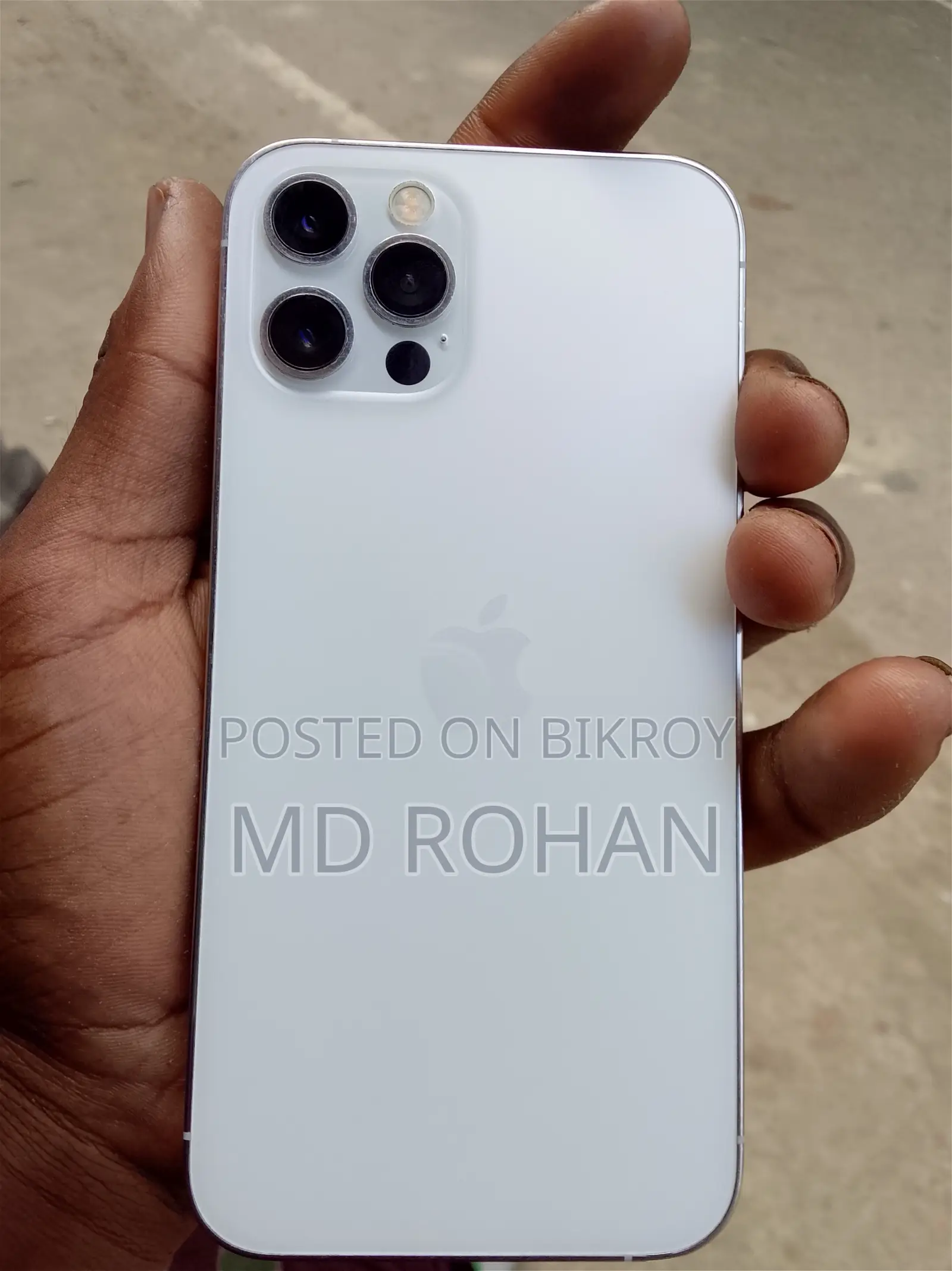 Apple iPhone 12 Pro 256 GB White