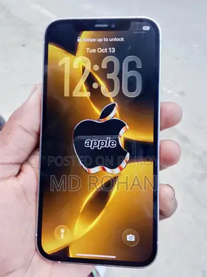 Apple iPhone 12 Pro 256 GB White