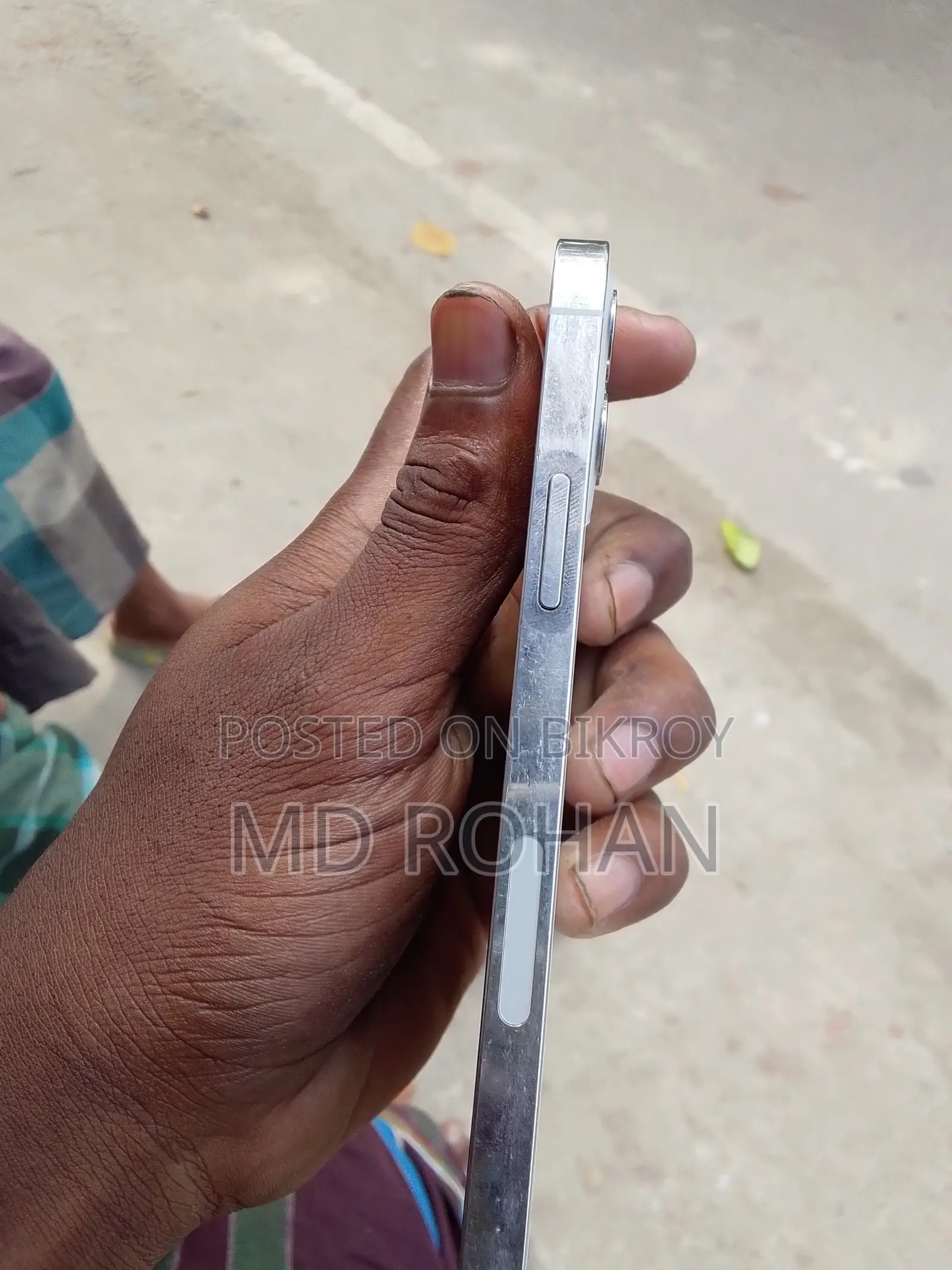 Apple iPhone 12 Pro 256 GB White