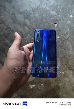 Realme X2 128 GB Blue