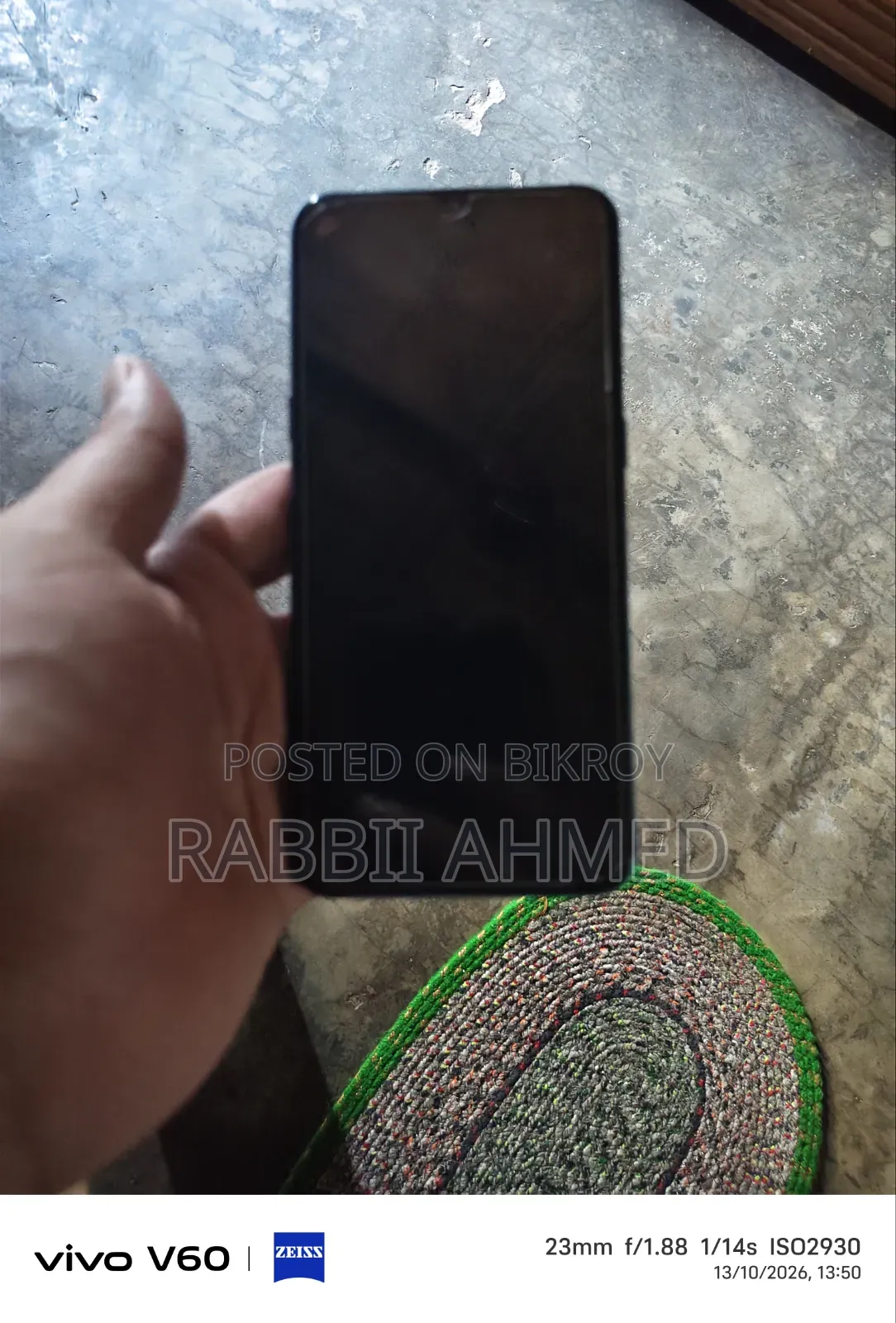 Realme X2 128 GB Blue