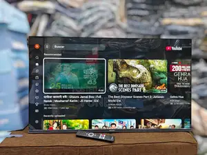Used Walton 4K UHD Google Smart TV Model W43C9MG