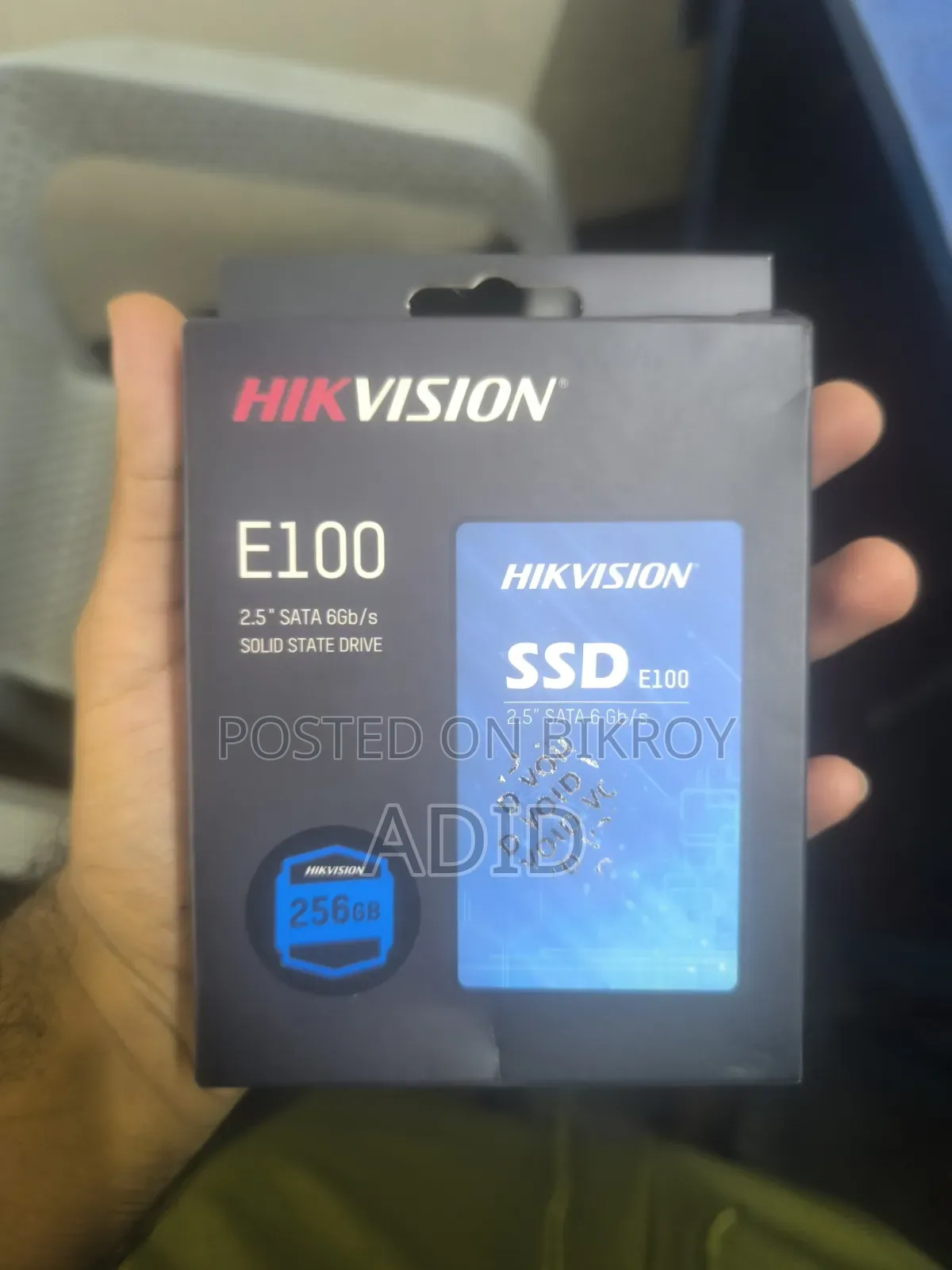 New Desktop Computer 8GB Intel Core i3 SSD 256GB