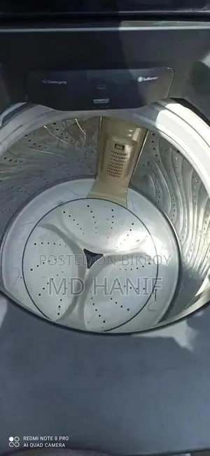 হুইরপুল ওয়াশিং মেশিন ৩৬০ ১৪ কেজি
