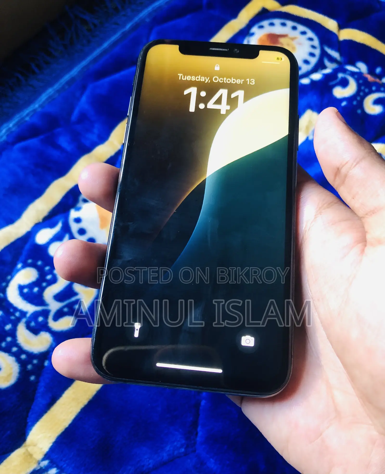 অ্যাপল আইফোন এক্সএস ২৫৬ জিবি ব্ল্যাক