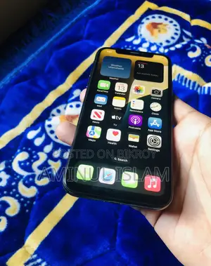 অ্যাপল আইফোন এক্সএস ২৫৬ জিবি ব্ল্যাক