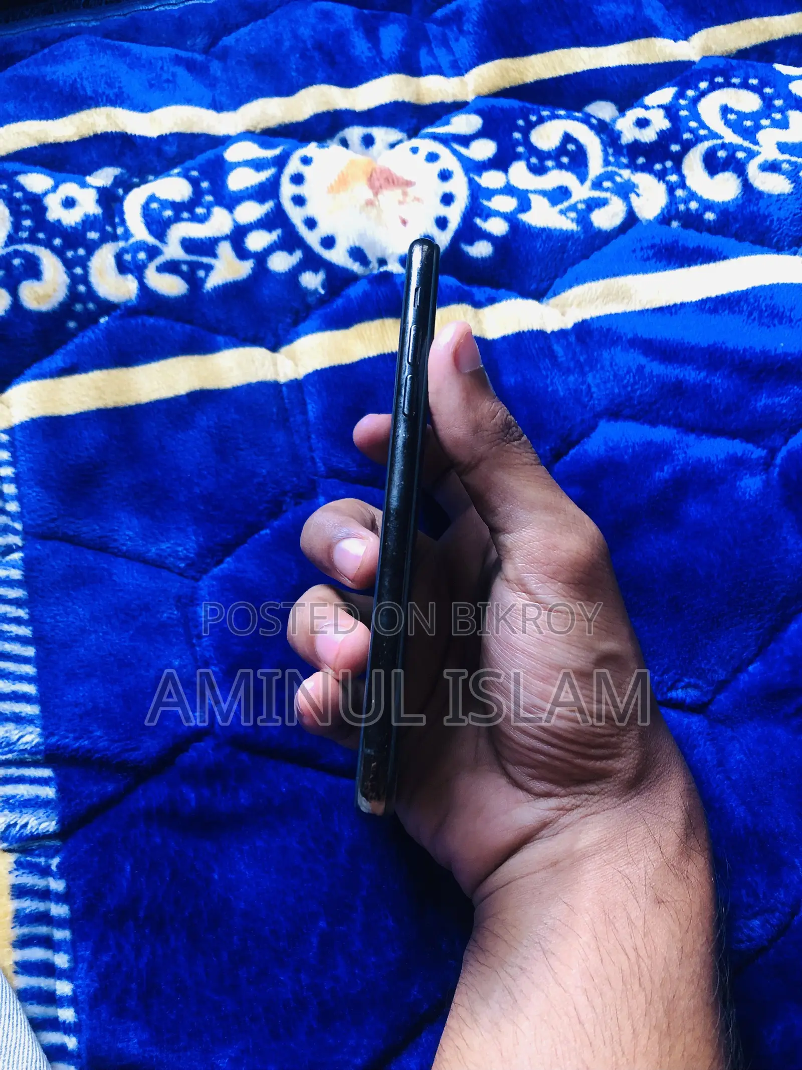 অ্যাপল আইফোন এক্সএস ২৫৬ জিবি ব্ল্যাক
