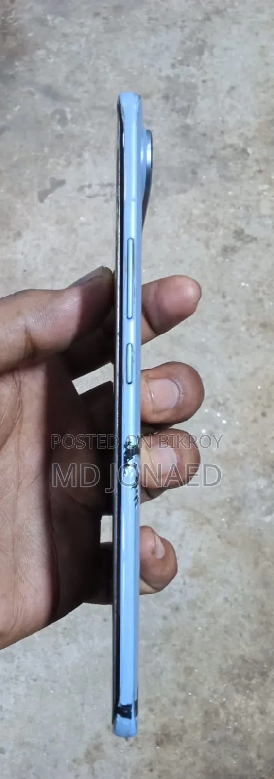 টেকনো পোভা স্লিম ৫জি ২৫৬ জিবি ব্লু