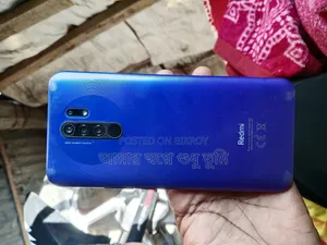 Xiaomi Redmi 9 64 GB Purple