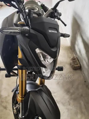 হোন্ডা হর্নেট ২.০ ২০২৬ গ্রে
