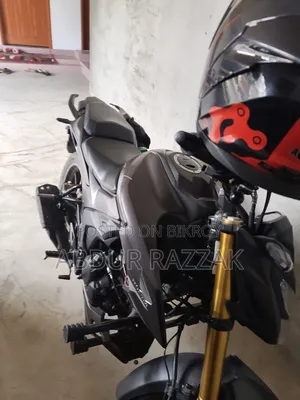 Honda Hornet 2.0 2026 Gray