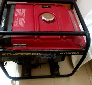 Japanese Honda Generator