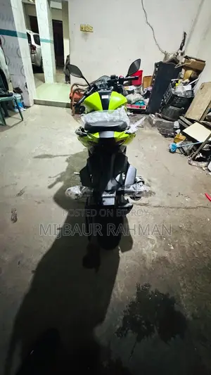 New Suzuki Gixxer SF 250 2026 Green
