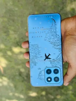 Honor X6 128 GB Blue