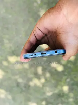 Honor X6 128 GB Blue