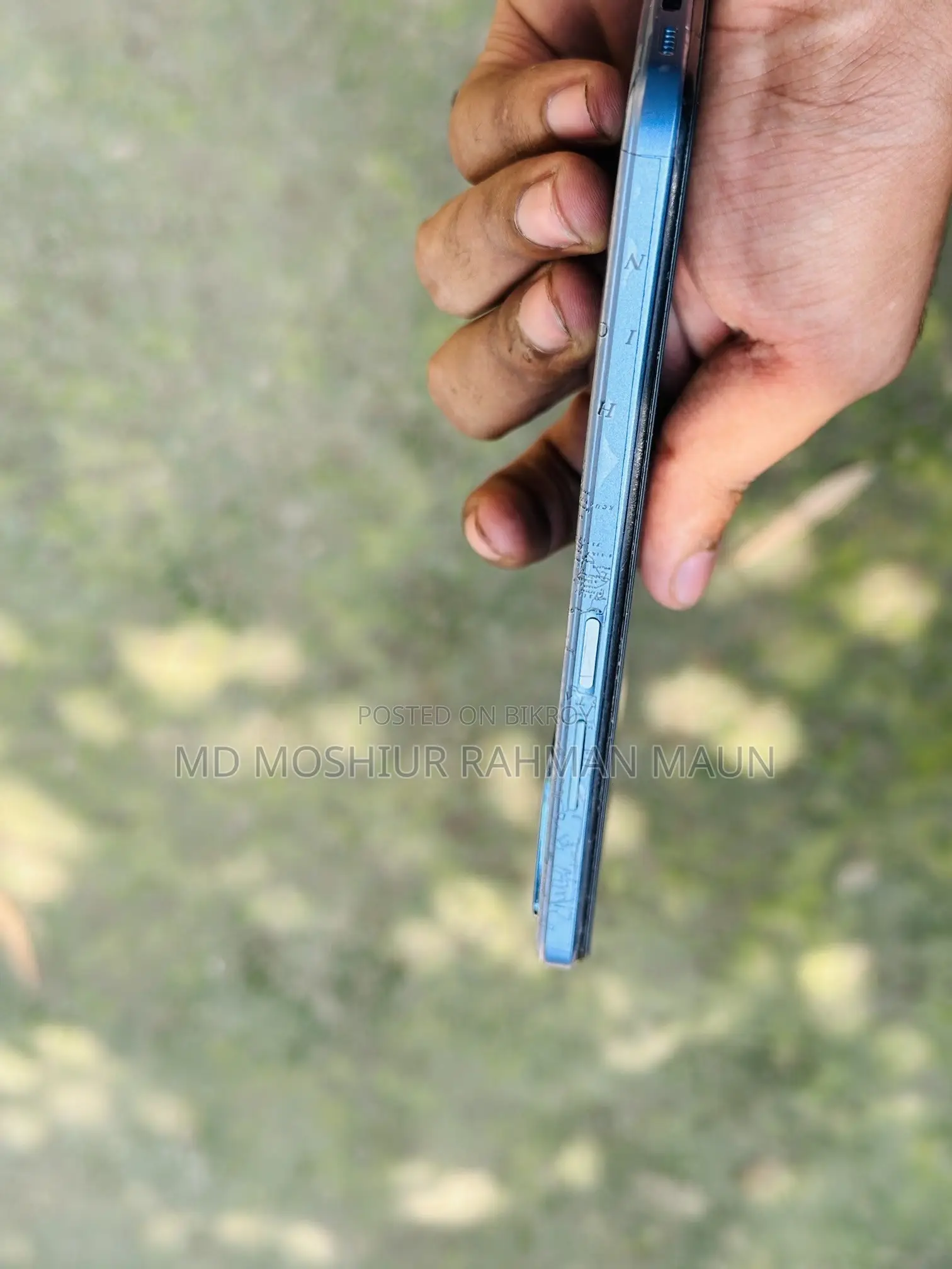 Honor X6 128 GB Blue