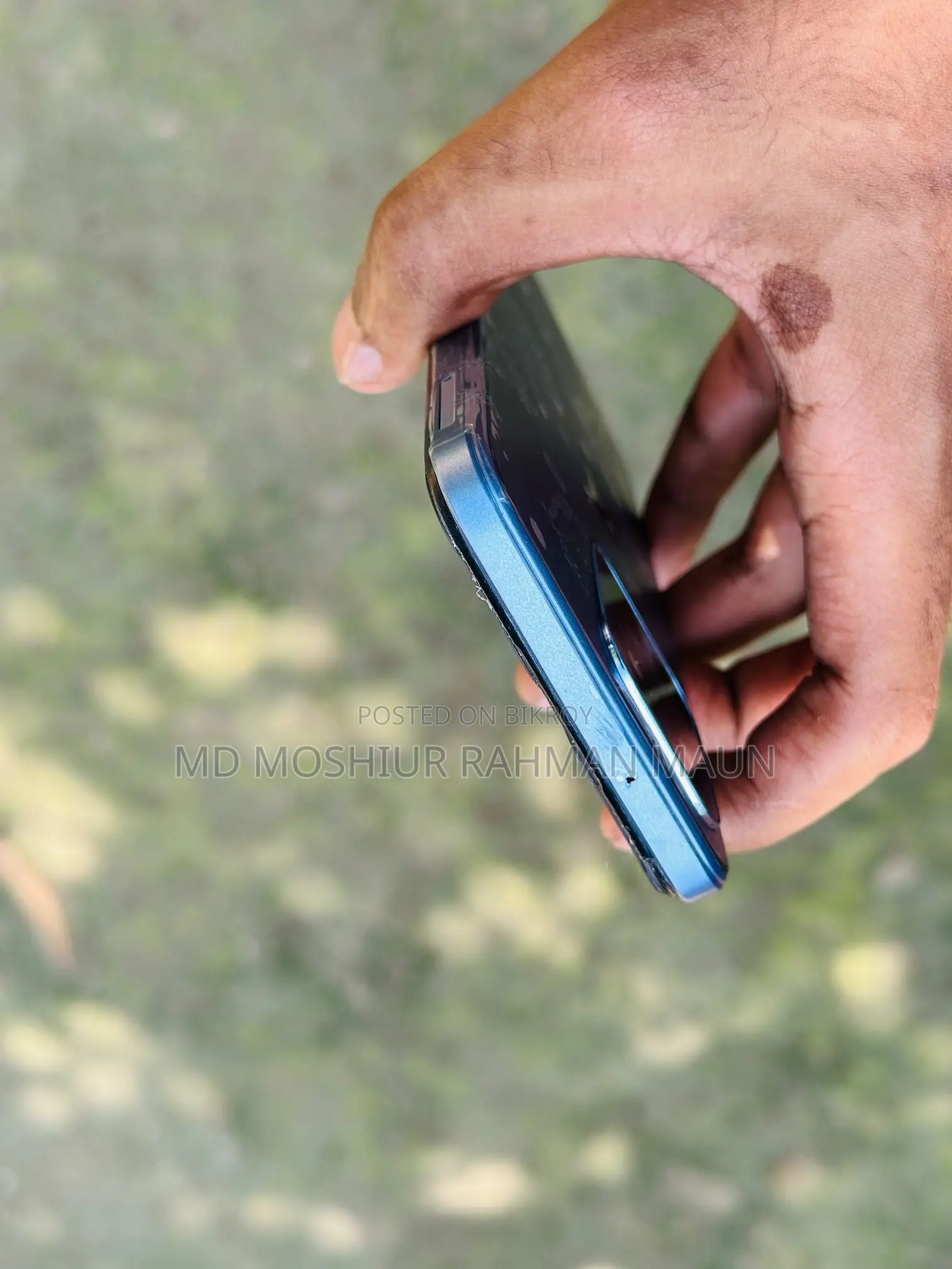 Honor X6 128 GB Blue