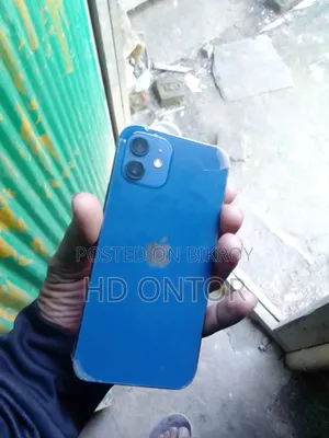 অ্যাপল আইফোন ১২ ১২৮ জিবি ব্লু
