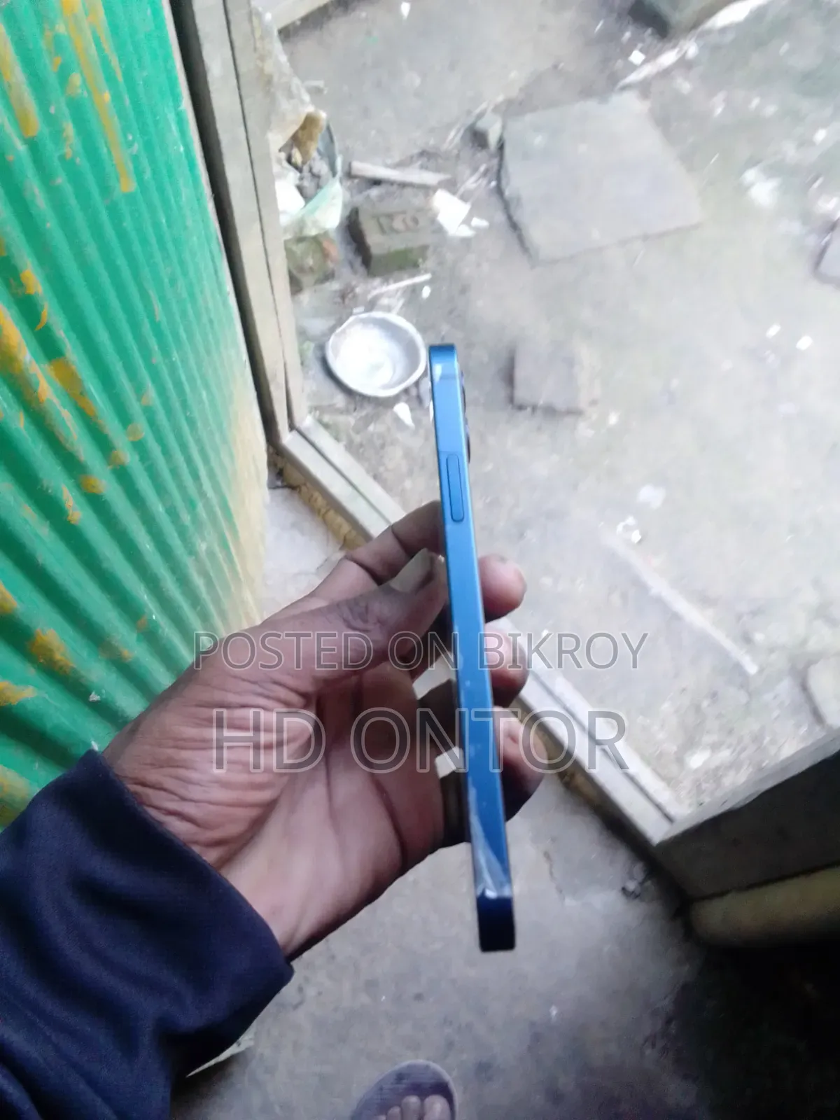 অ্যাপল আইফোন ১২ ১২৮ জিবি ব্লু
