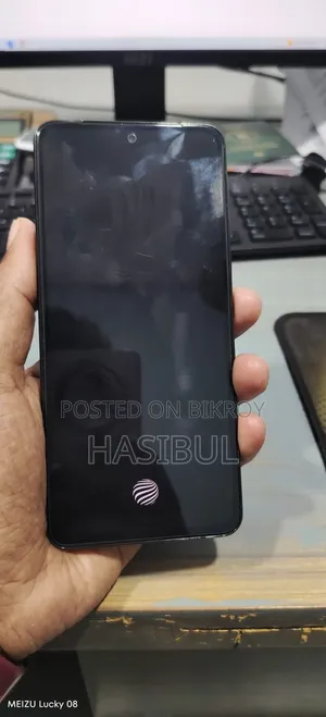 Vivo Y400 256 GB Black