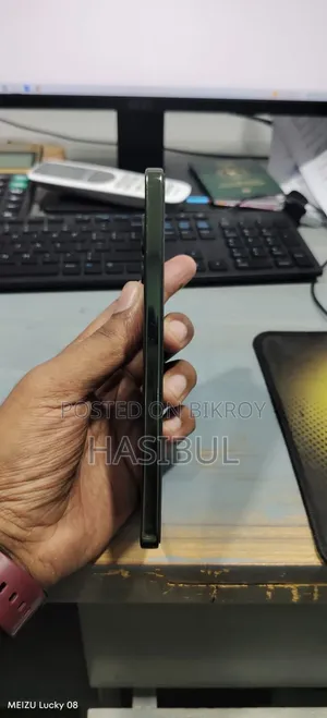Vivo Y400 256 GB Black