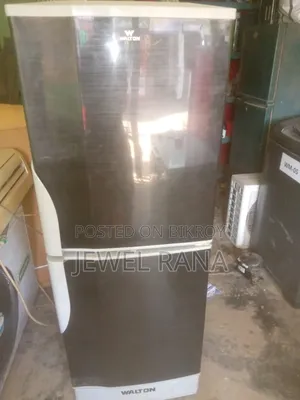 ১২ সেফটি ওয়ালটন ফ্রিজ বিক্রি করা হবে