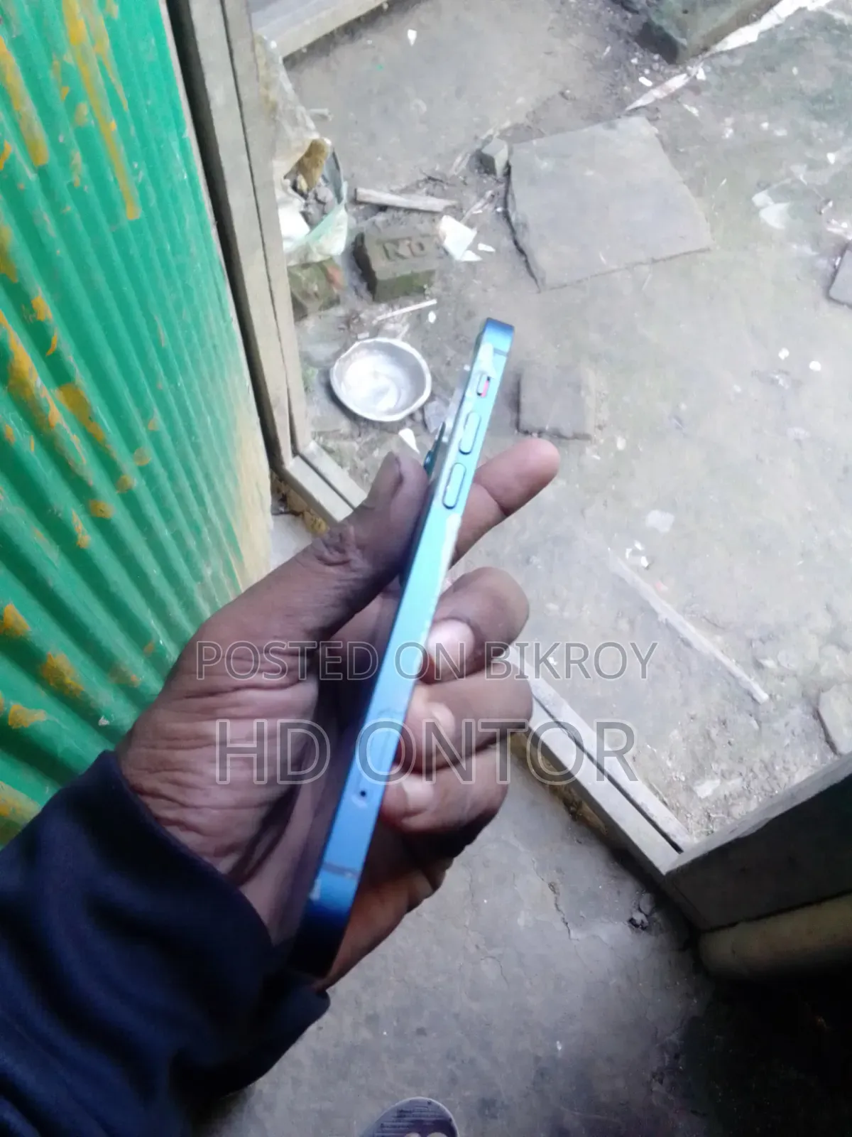 অ্যাপল আইফোন ১২ ১২৮ জিবি ব্লু
