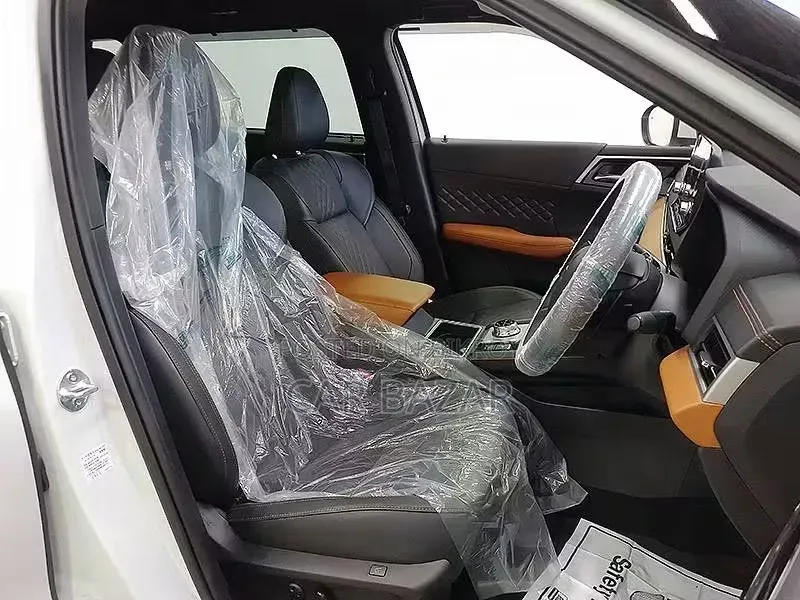 Mitsubishi Outlander 2.4 PHEV AWD 2022 White