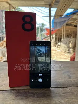 ওয়ানপ্লাস ৮ ১২৮ জিবি গোল্ড