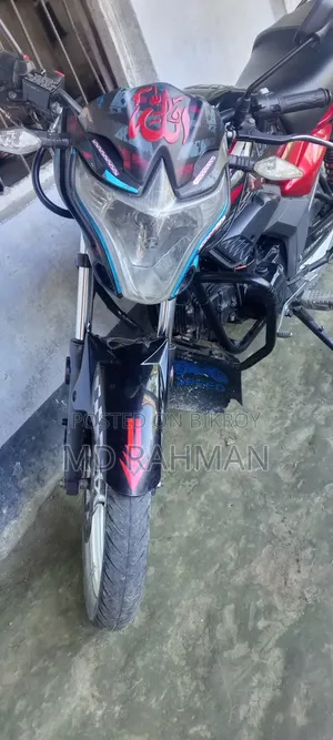 এইচ পাওয়ার জারা-১০০ ২০২১ কালো