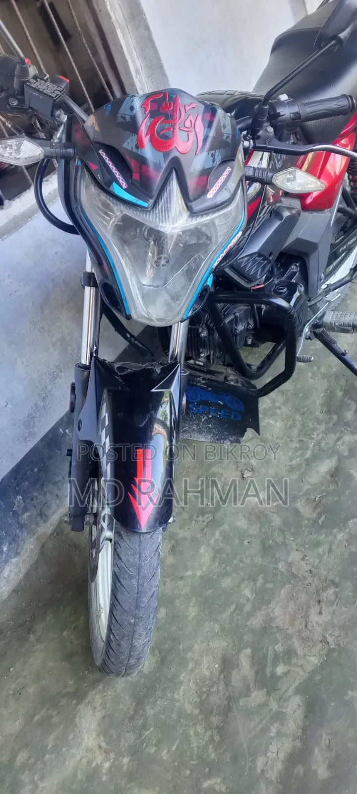 এইচ পাওয়ার জারা-১০০ ২০২১ কালো