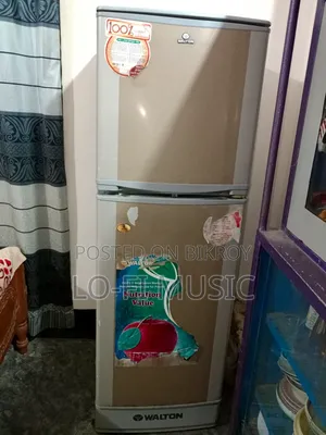 Walton 12 CFT Refrigerator for Sale | Good Condition |