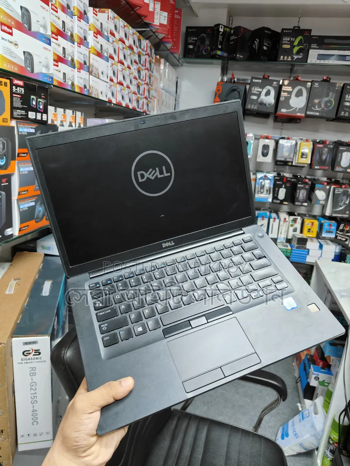 Laptop Dell Latitude 7490 8GB Intel Core i5 SSD 256GB