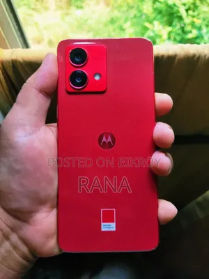 মটোরোলা মোটো জি৮৪ ৫জি ২৫৬ জিবি রেড