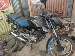 Bajaj Pulsar 135 LS 2013 Black
