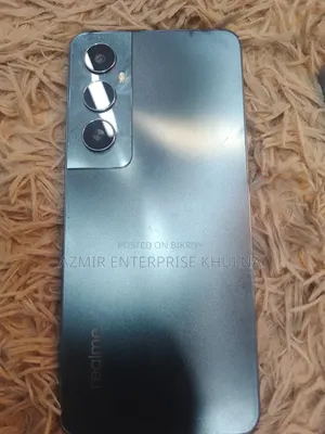 Realme C67 128 GB Graphite