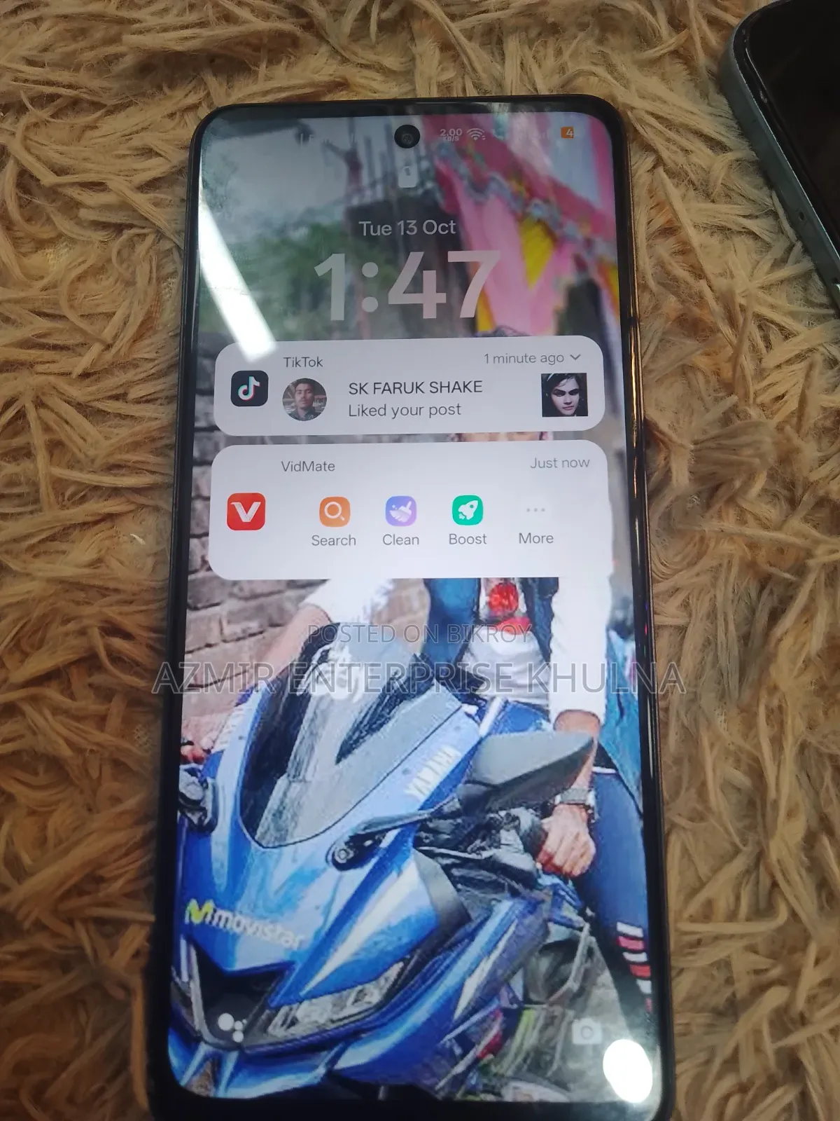 Realme C67 128 GB Graphite