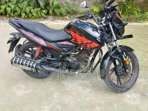 Hero Ignitor 125 Techno 2023 Black