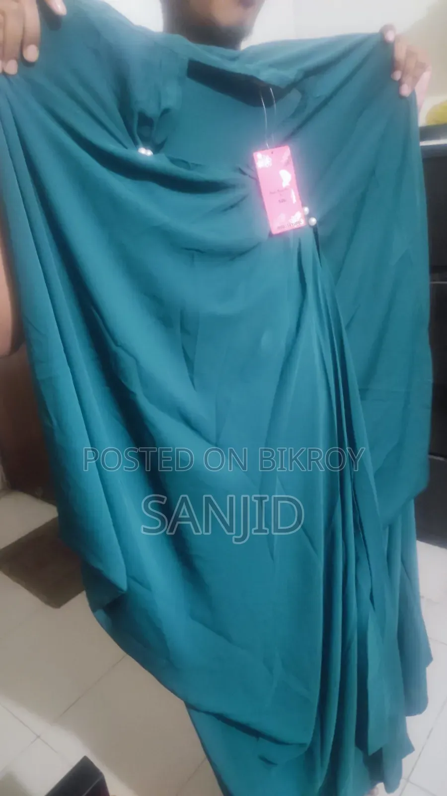 Sara Lifestyle Burka