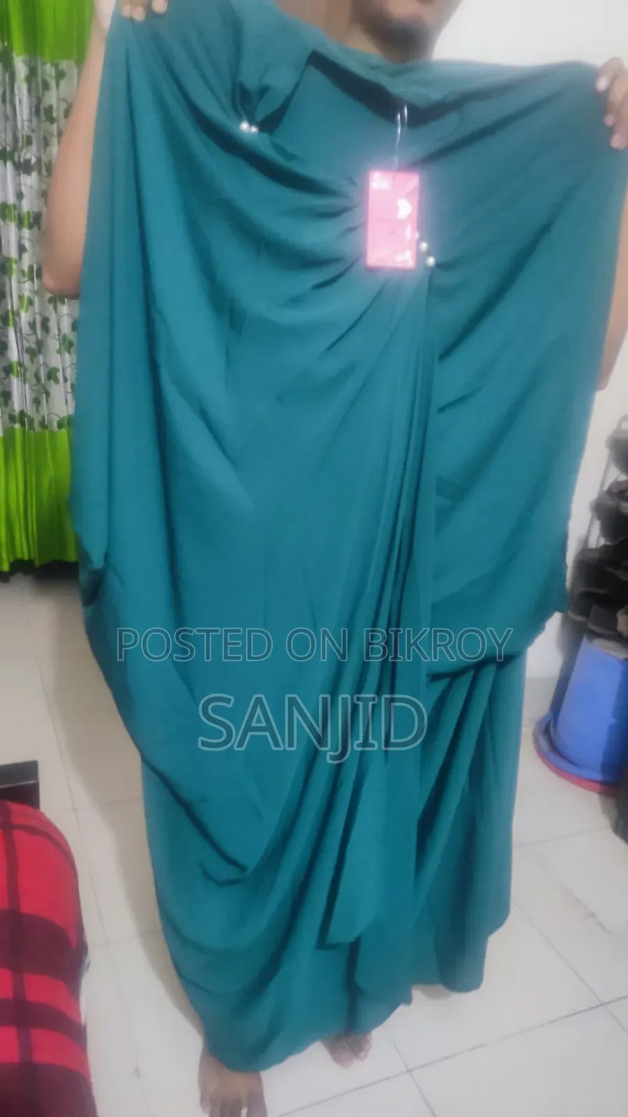 Sara Lifestyle Burka