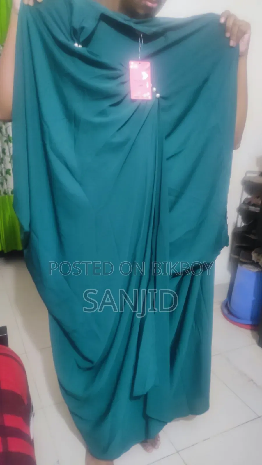 Sara Lifestyle Burka