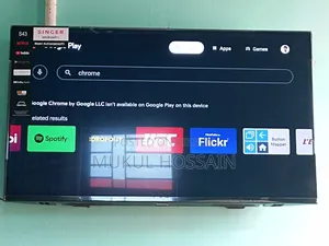Singer Android TV 43" SLE43A500GOTV